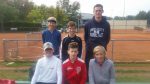 Kreisentscheid im Tennis der WK-3-Jungen