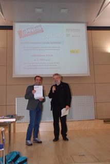 2. Platz beim Schulradel-Wettbewerb!