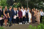 129 Schülerinnen und Schüler feierten ihren Schulabschluss