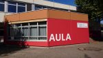 GHS gestalten – Der Aula neue Kleider