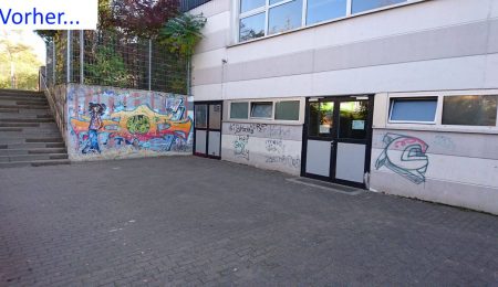 2018-11-10_Malen_Turnhalle_Vorher