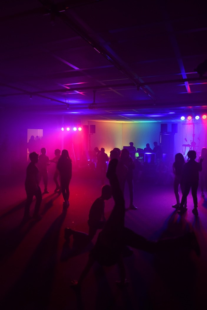 Partyalarm – Unterstufendisko