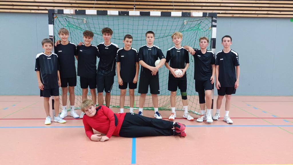 GHS trainiert für Olympia